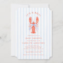 Search for coastal baby shower invitations Summer