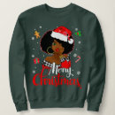 Search for african american santa clothing Winter