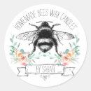 Search for bee labels Homemade