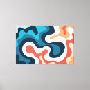 Search for modern abstract canvas prints Waves