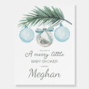 Search for baby sprinkle welcome sign posters Blue