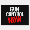 Search for gun outdoor signs Political