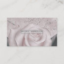Search for shabby business cards Floral