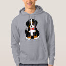 Search for bernese mountain dogs hoodies Cute
