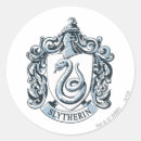 Search for harry potter crest stickers Blue