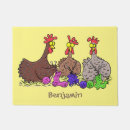 Search for chicken doormats Funny