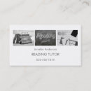 Search for read business cards writing