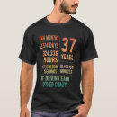 Search for 37th anniversary gifts Married