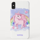 Search for unicorn iphone cases Rainbow