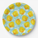 Search for rubber duck plates Duckie