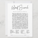 Search for word search Minimalist