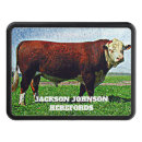 Search for cow trailer hitch covers Cattle