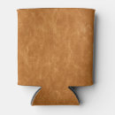 Search for leather can coolers Brown
