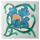 Search for relief tiles Vintage