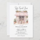 Search for she said yes bridal shower invitations Blush pink