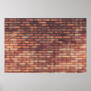 Search for brick texture posters Blue