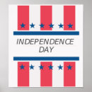 Search for independence day posters United states of america