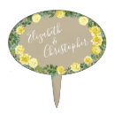 Search for elegant cake toppers Rose