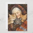 Search for elderly invitations For her