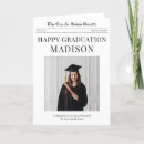 Search for happy graduation cards High school