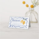 Search for name place cards Baby shower