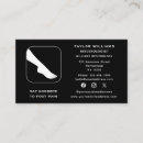 Search for foot care business cards Massage therapy