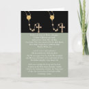 Search for hail mary prayer cards Religious