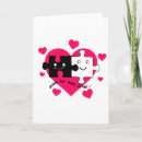 Search for puzzle valentines day cards Pieces