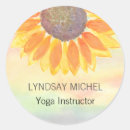 Search for yoga stickers Floral