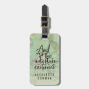 Search for vintage luggage tags Modern