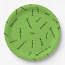 Search for frankenstein plates Happy halloween