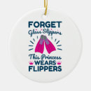 Search for scuba diving ornaments Flippers