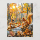 Search for acorn postcards Forest