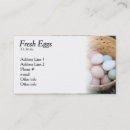 Search for eggs for sale business cards Farm fresh eggs