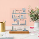 Search for library welcome signs A new chapter begins
