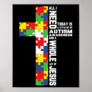 Search for autism awareness posters Mental health awareness