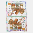Search for octopus kitchen towels Fun