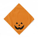 Search for halloween dog bandanas Pumpkin