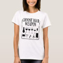 Search for wine tshirts Corkscrew