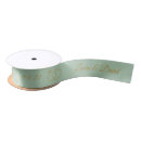 Search for mint green ribbon Elegant