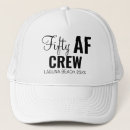Search for 50th birthday hats Trucker