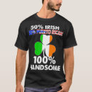 Search for puerto rican tshirts Irish