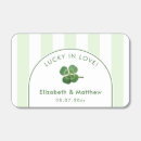 Search for irish wedding favors Lucky in love