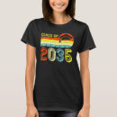 Search for class of 2035 tshirts First
