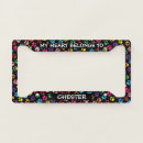 Search for daddy license plates For her