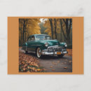 Search for vintage autumn postcards Old