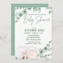 Search for little lamb baby shower invitations Farm animal