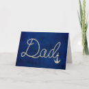 Search for anchor birthday cards Blue