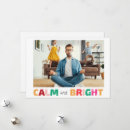 Search for all is calm bright cards Funny