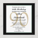 Search for formal birthday invitations Simple